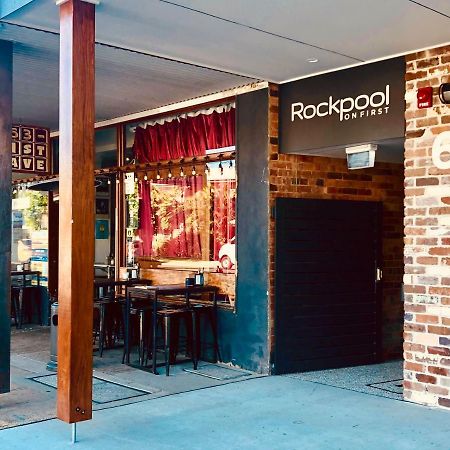 Ferienwohnung No 5 Rockpool 69 Ave Sawtell Exterior foto