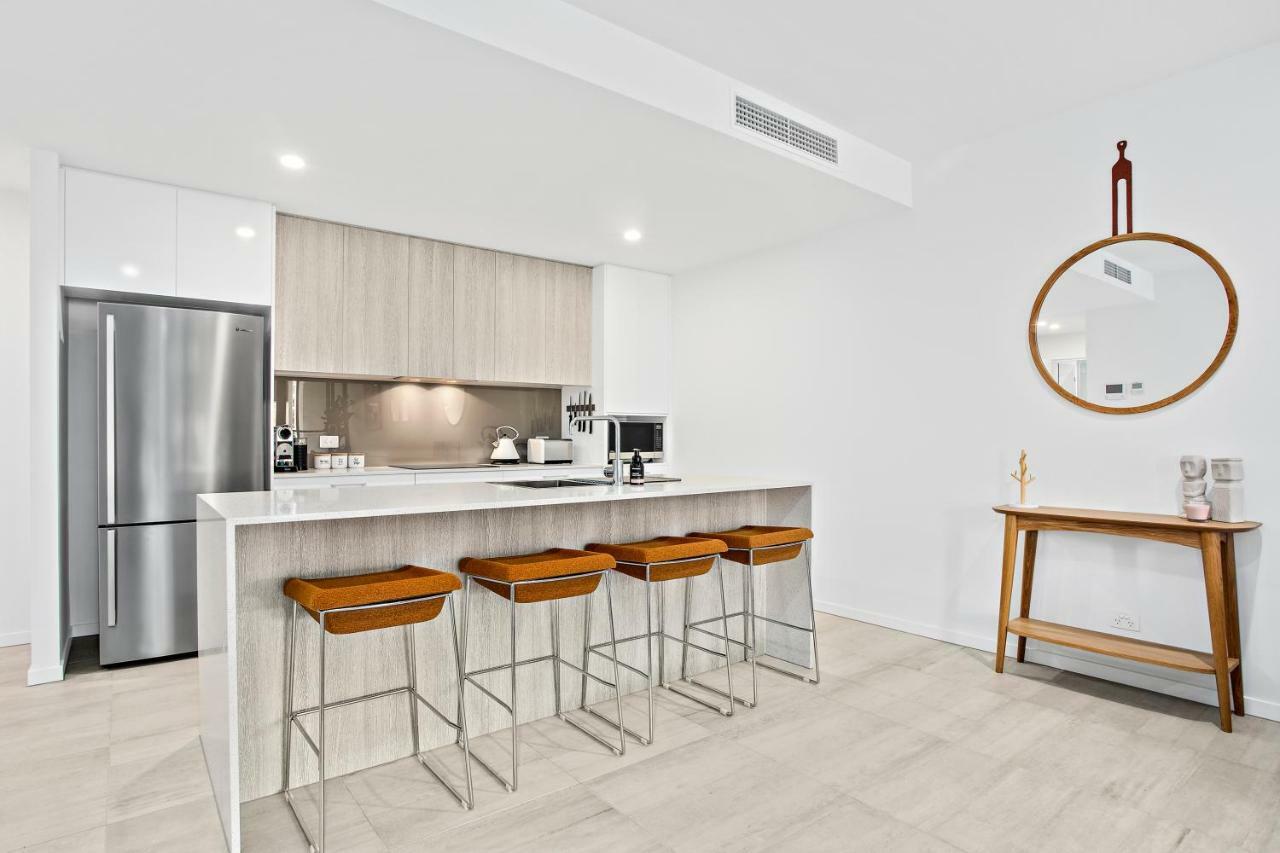 Ferienwohnung No 5 Rockpool 69 Ave Sawtell Exterior foto