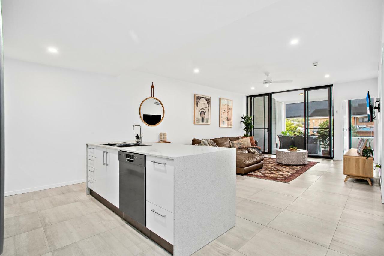 Ferienwohnung No 5 Rockpool 69 Ave Sawtell Exterior foto