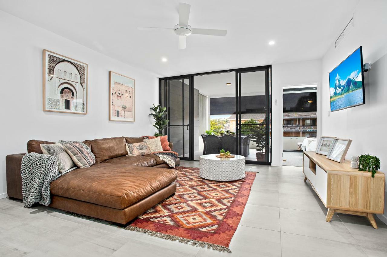 Ferienwohnung No 5 Rockpool 69 Ave Sawtell Exterior foto