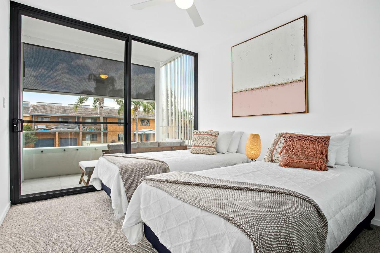 Ferienwohnung No 5 Rockpool 69 Ave Sawtell Exterior foto