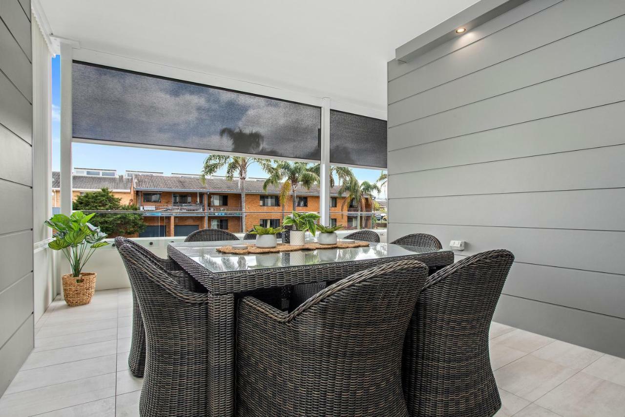 Ferienwohnung No 5 Rockpool 69 Ave Sawtell Exterior foto