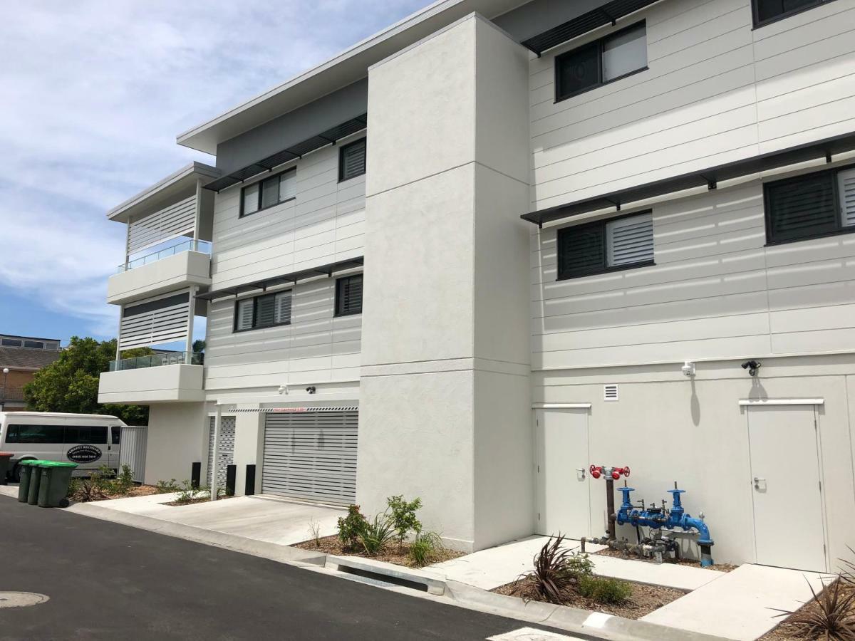 Ferienwohnung No 5 Rockpool 69 Ave Sawtell Exterior foto